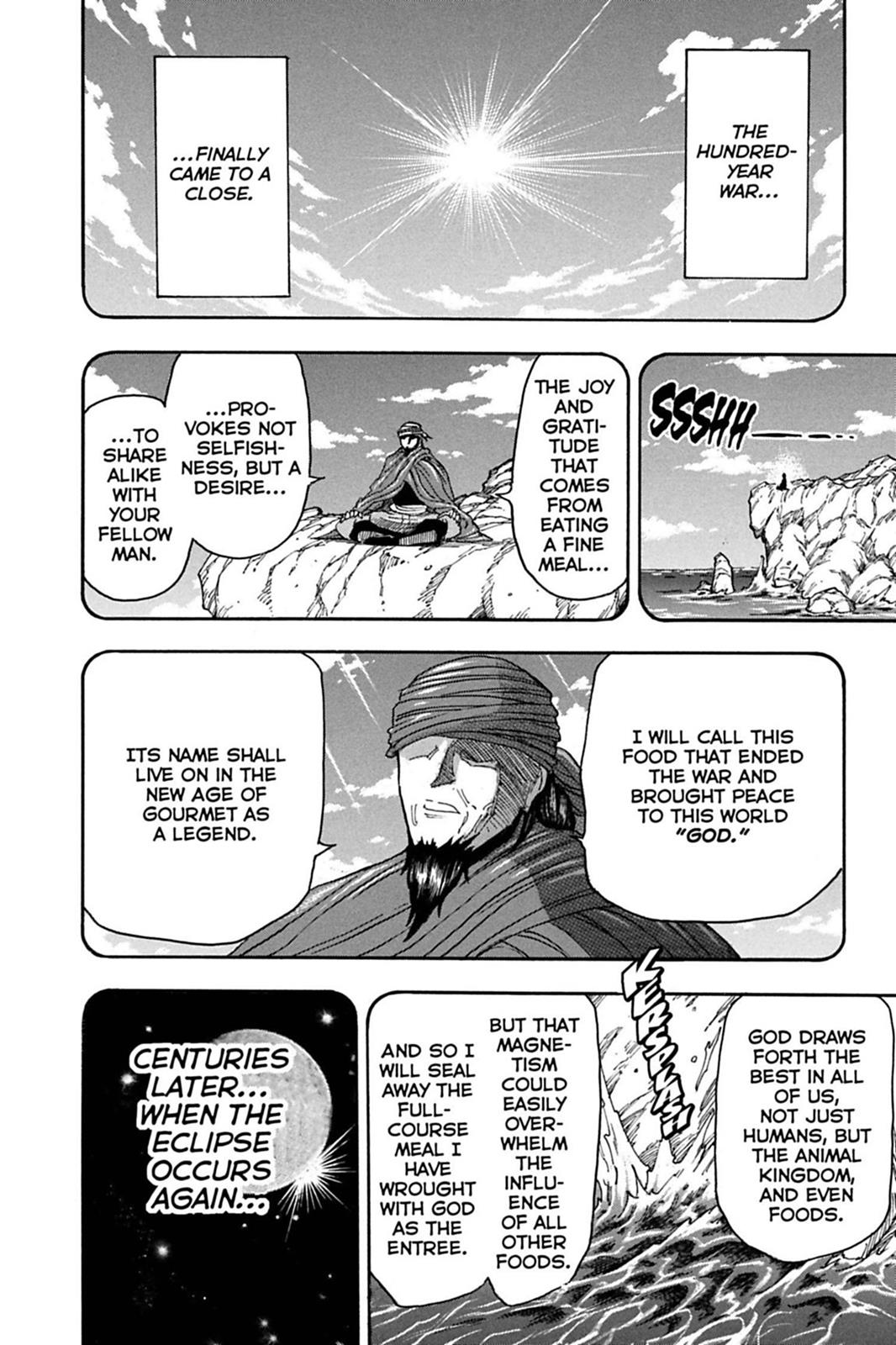 Read Toriko Manga Online