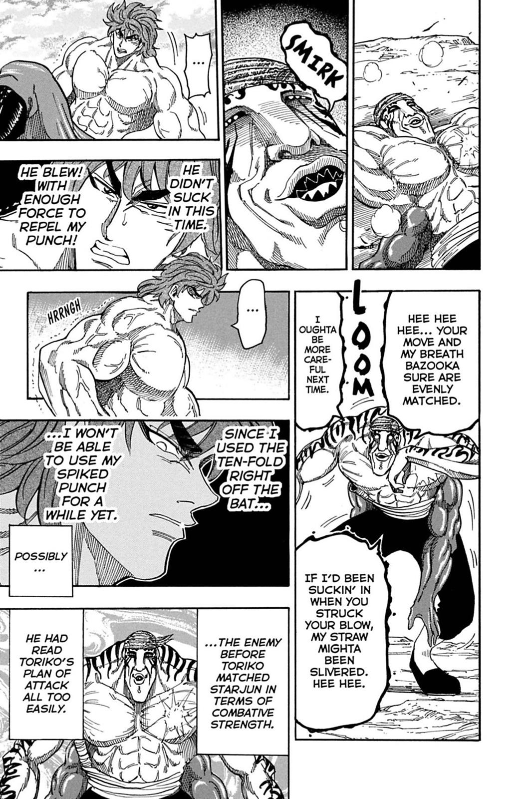 Read Toriko Manga Online