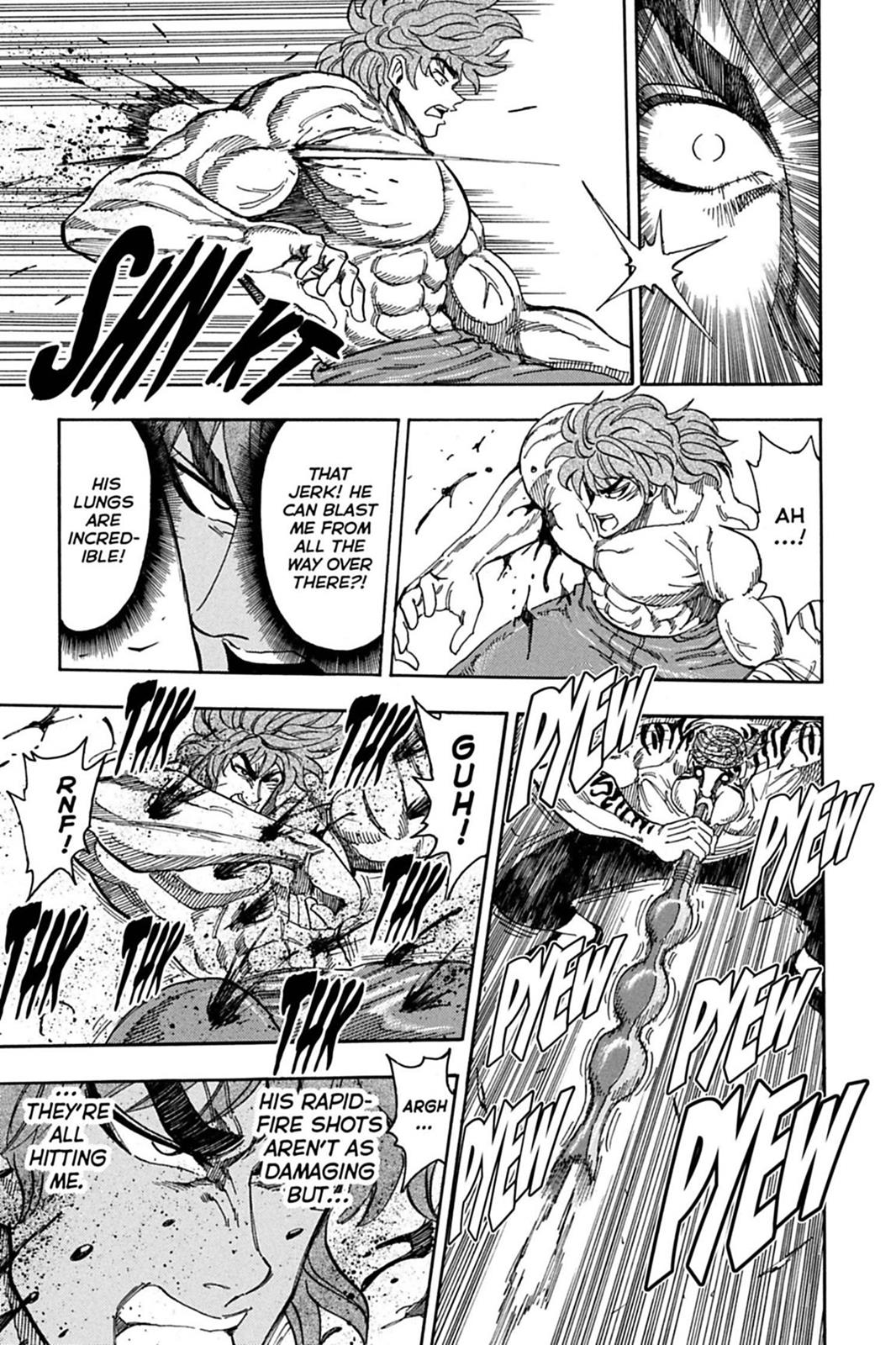 Read Toriko Manga Online