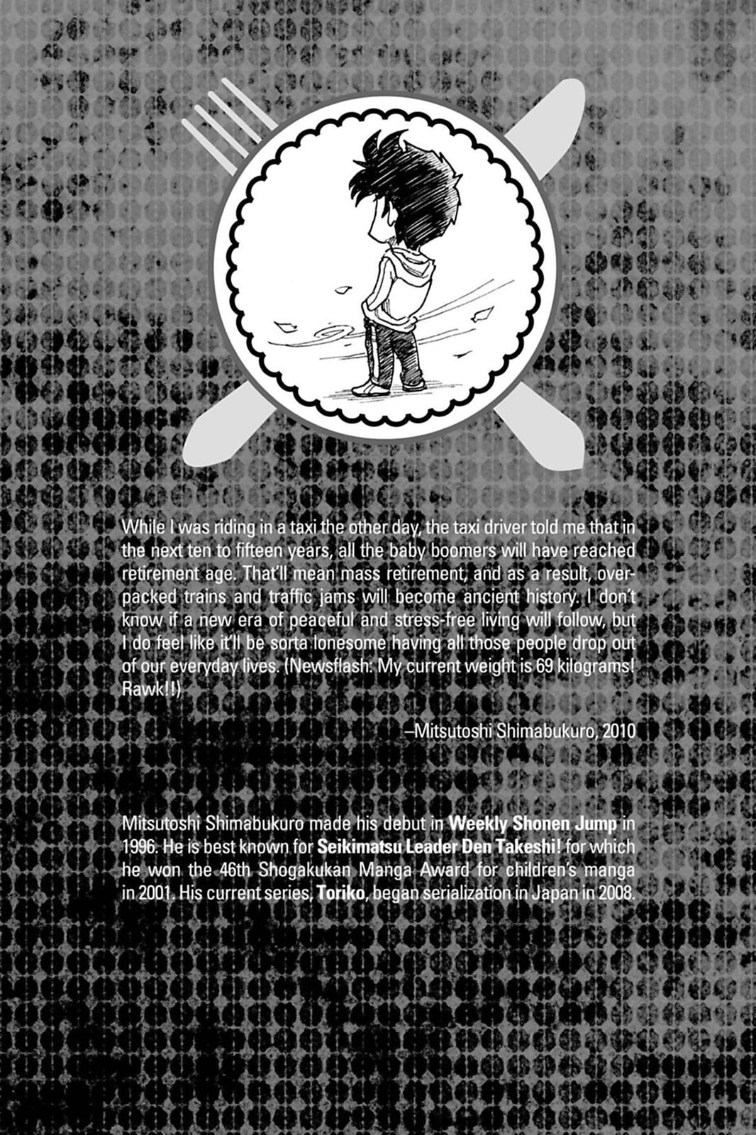 Read Toriko Manga Online