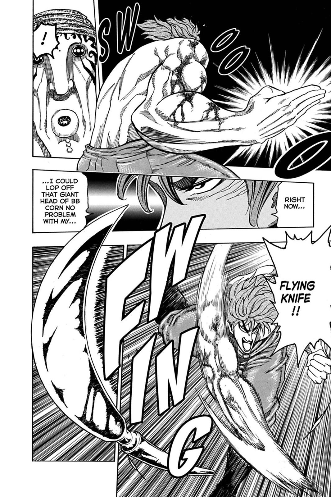 Read Toriko Manga Online