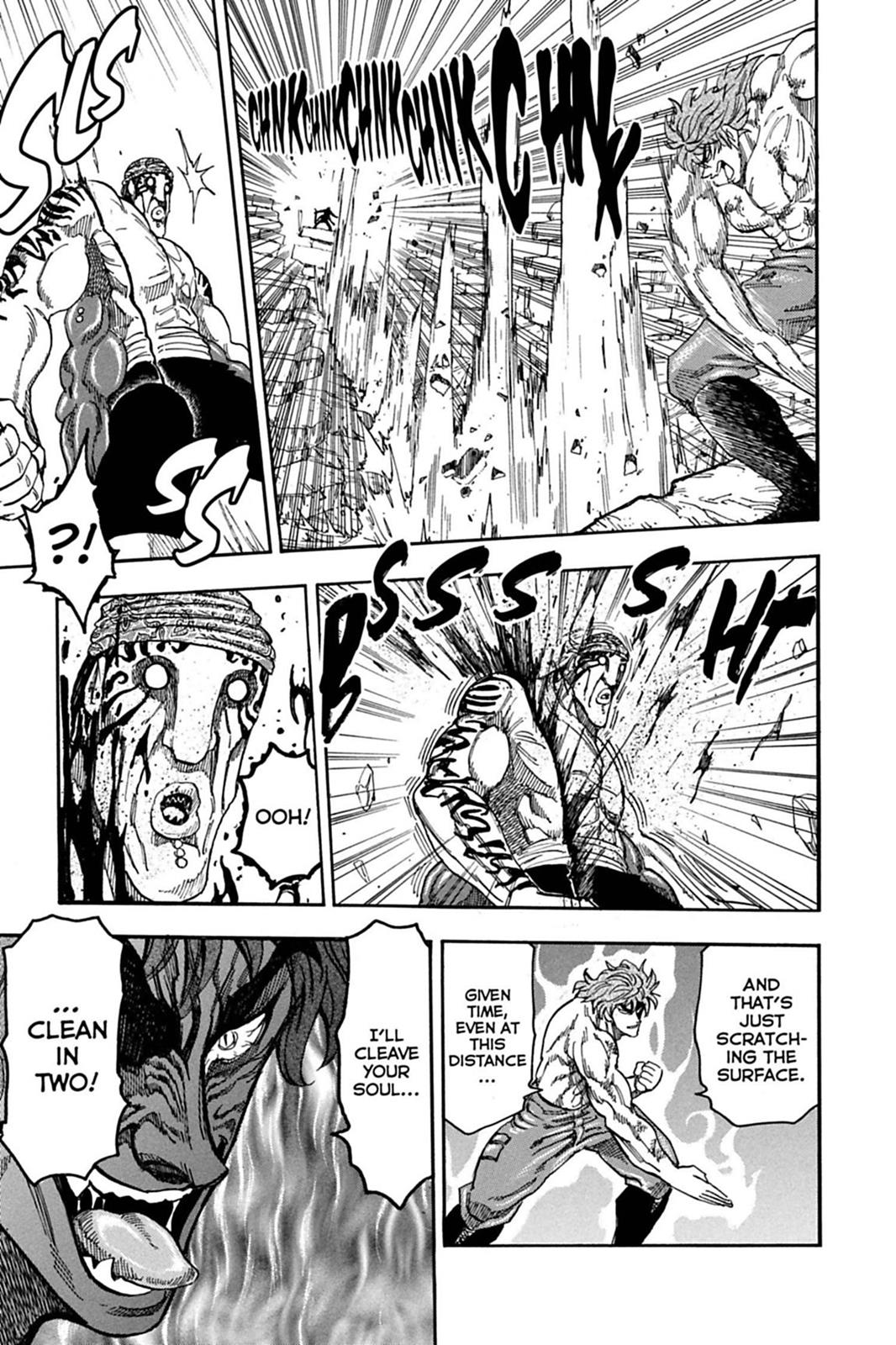 Read Toriko Manga Online