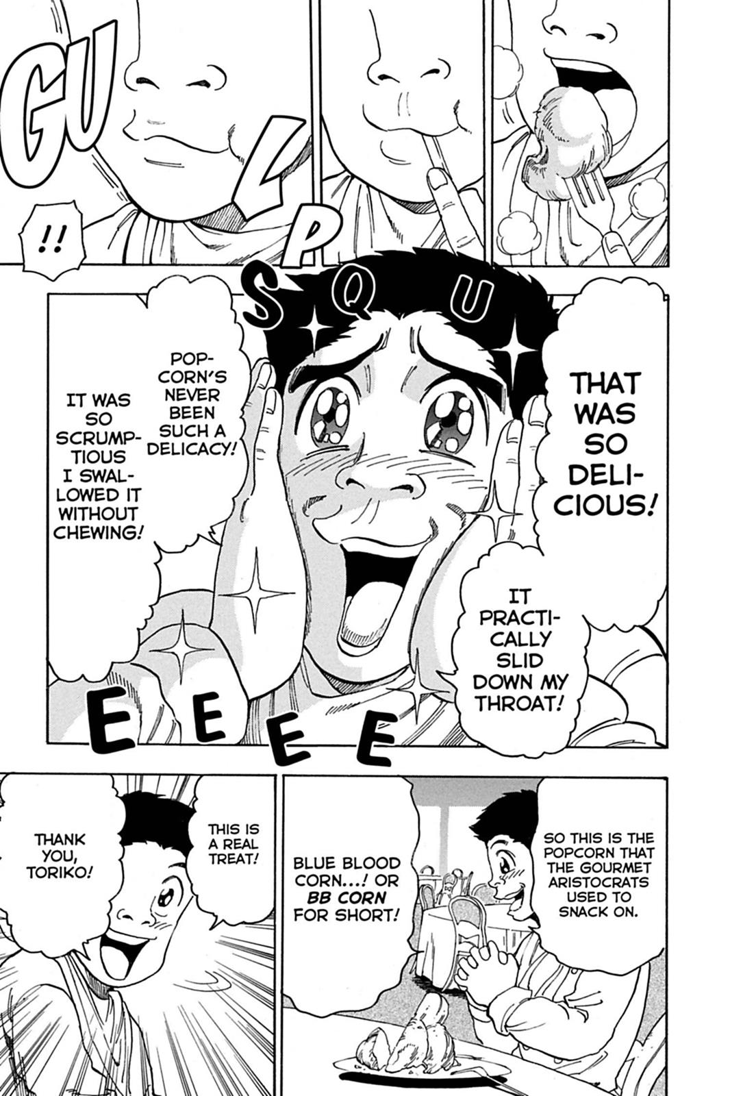 Read Toriko Manga Online