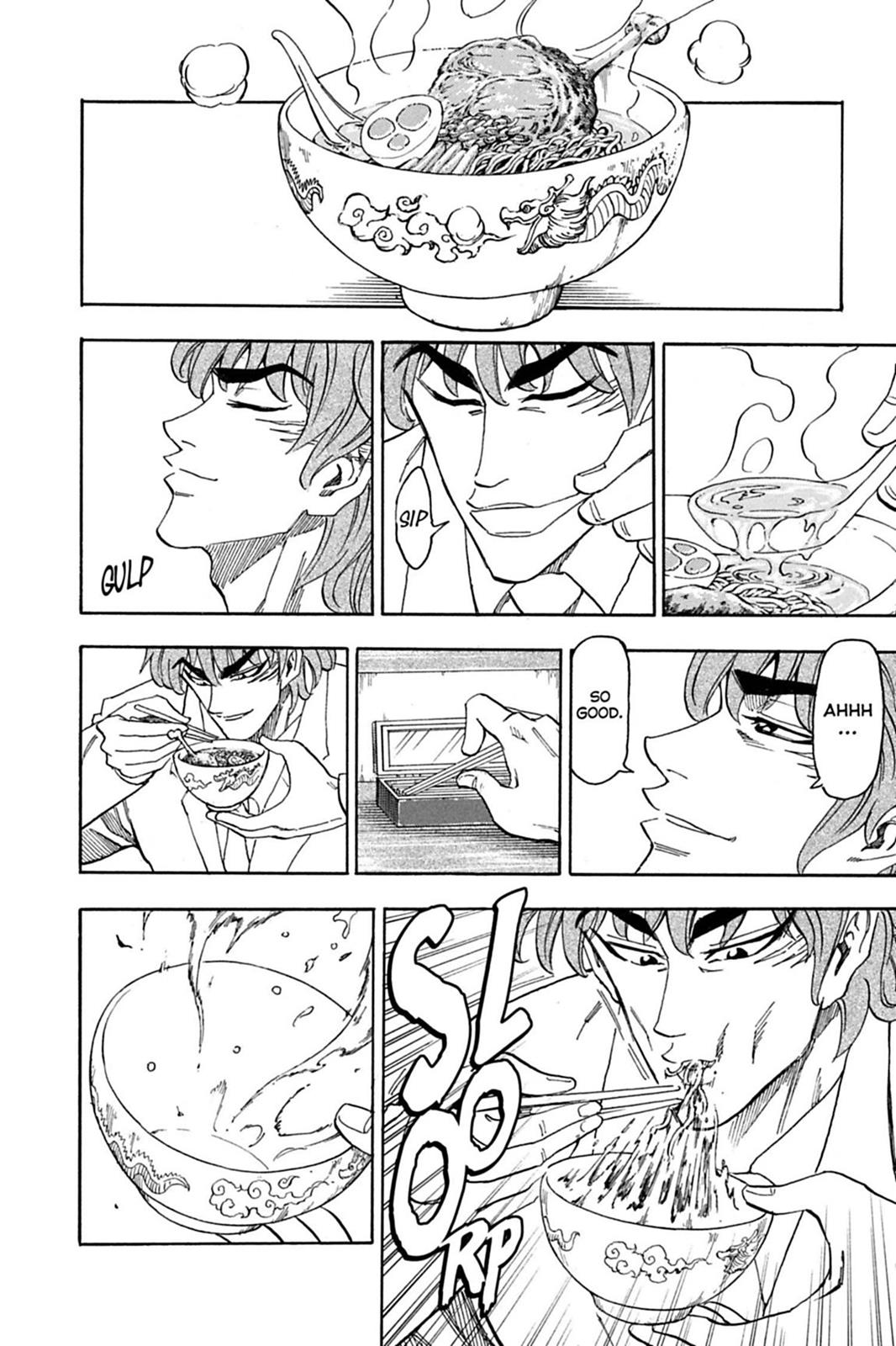 Read Toriko Manga Online