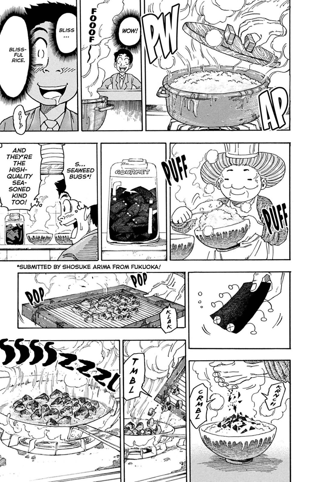Read Toriko Manga Online