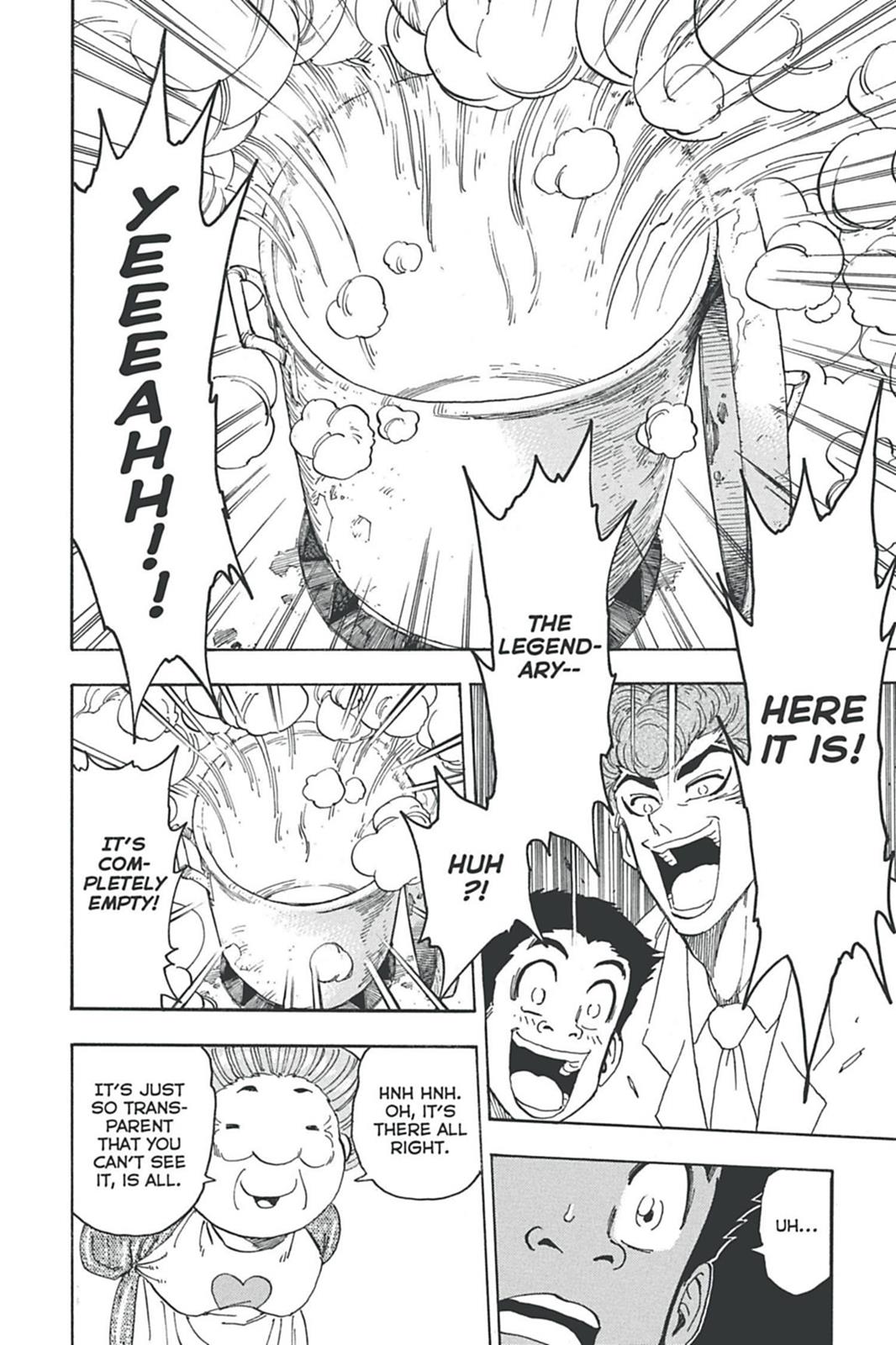 Read Toriko Manga Online