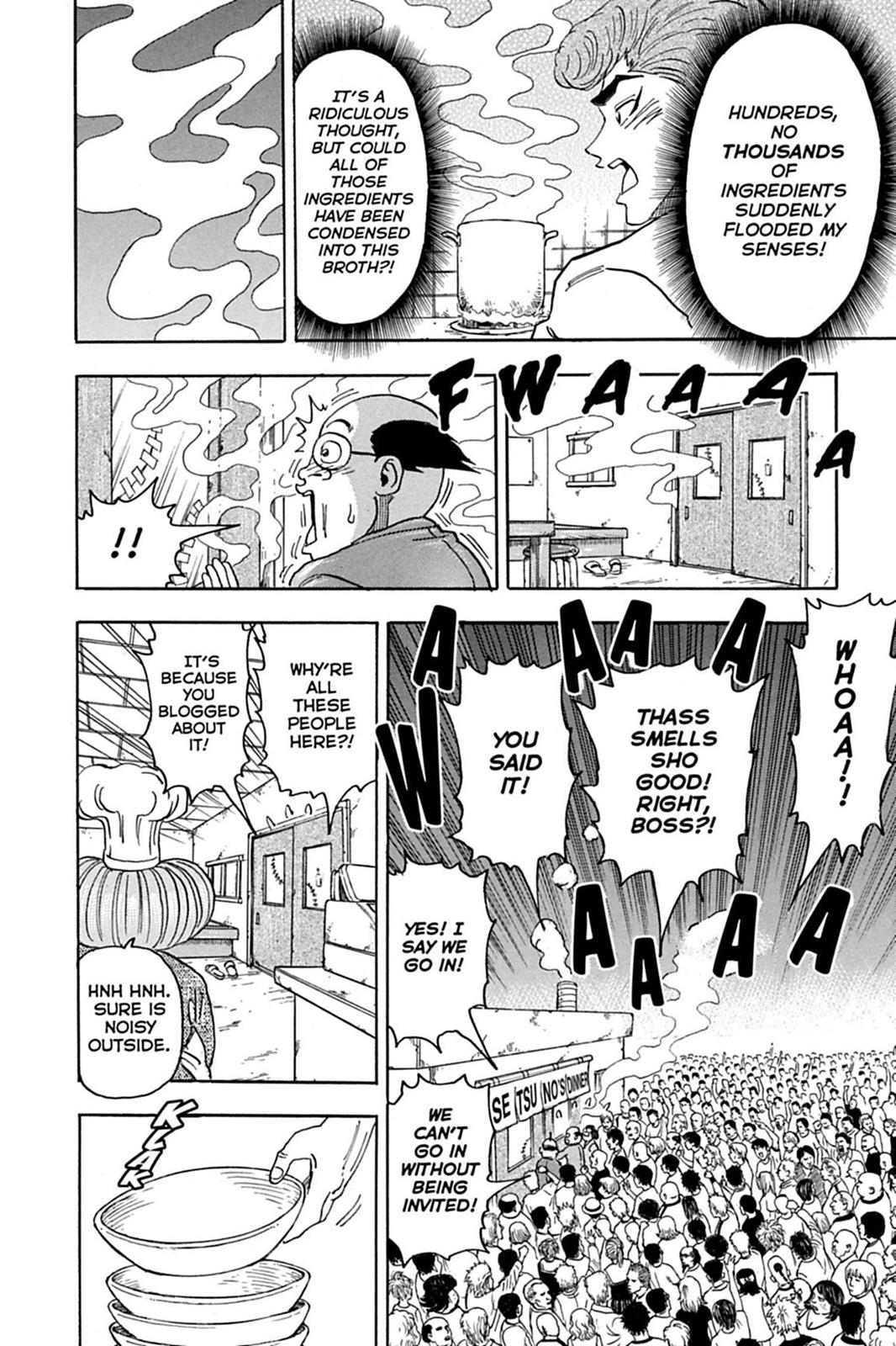 Read Toriko Manga Online
