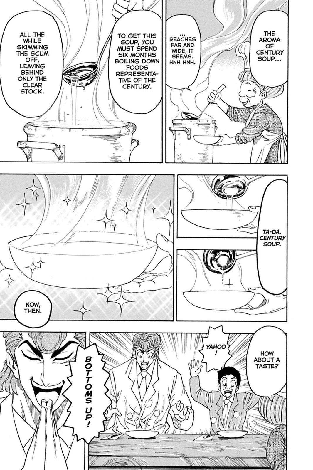 Read Toriko Manga Online