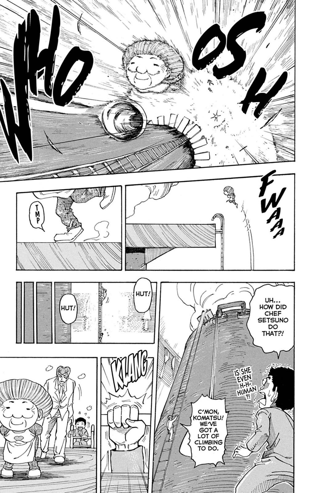 Read Toriko Manga Online