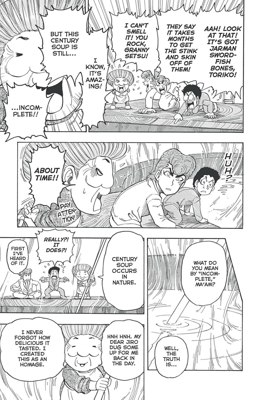 Read Toriko Manga Online