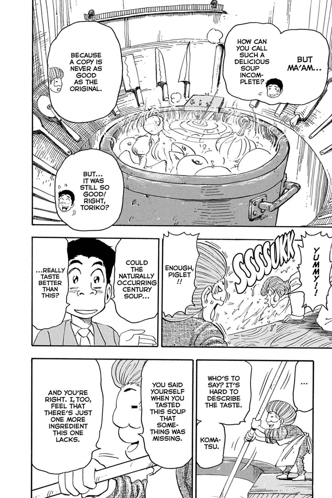 Read Toriko Manga Online
