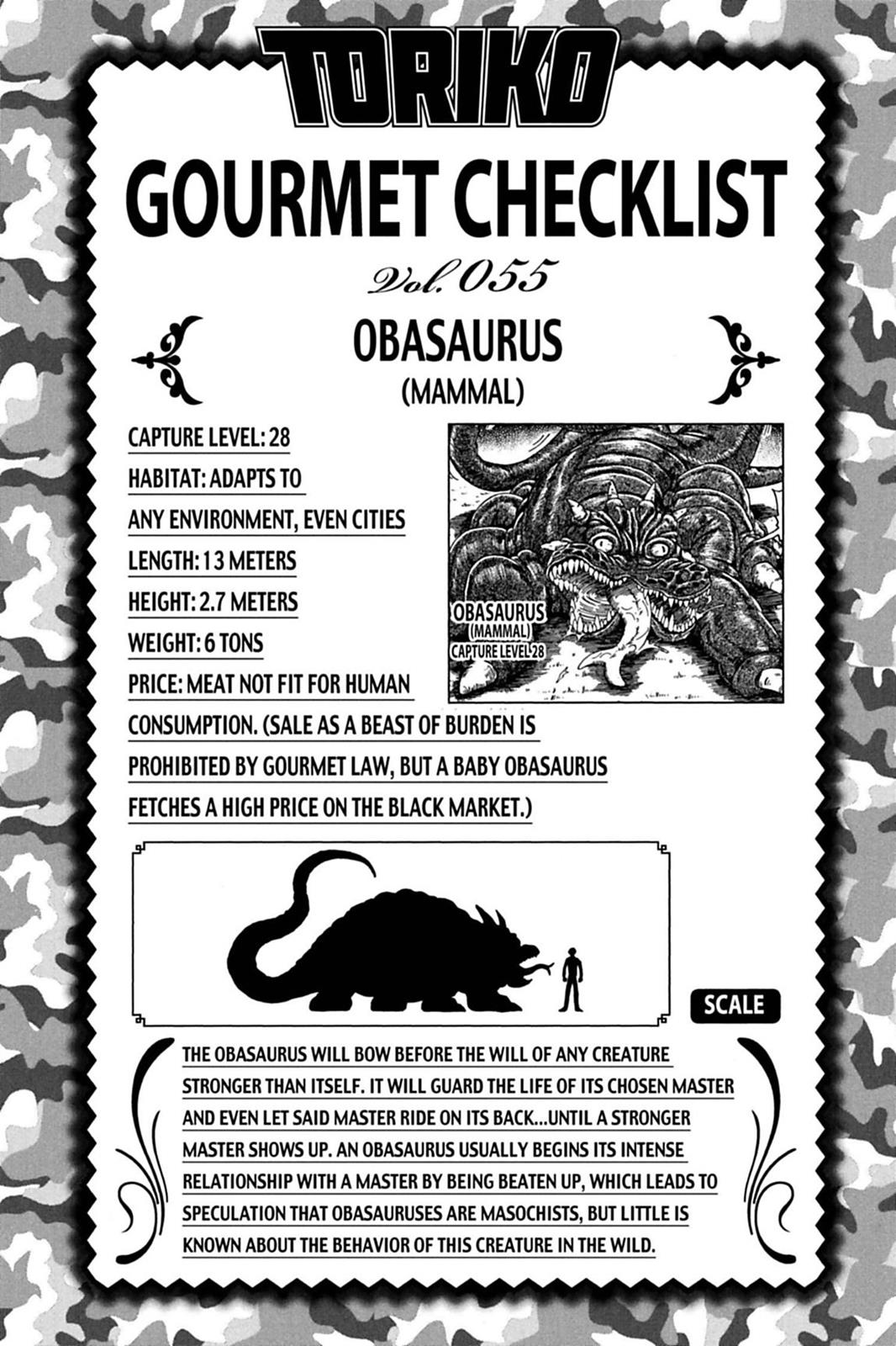 Read Toriko Manga Online