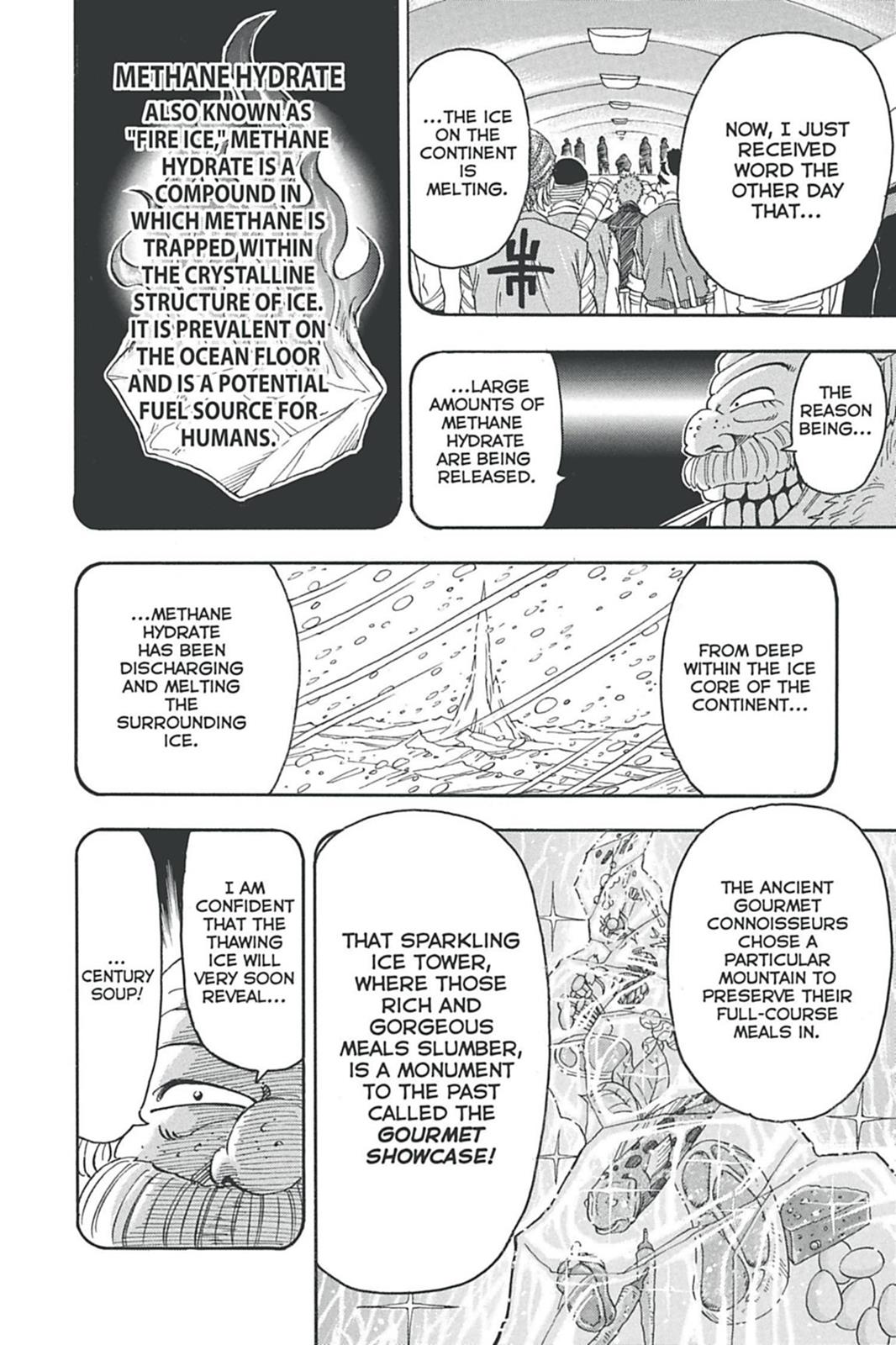Read Toriko Manga Online