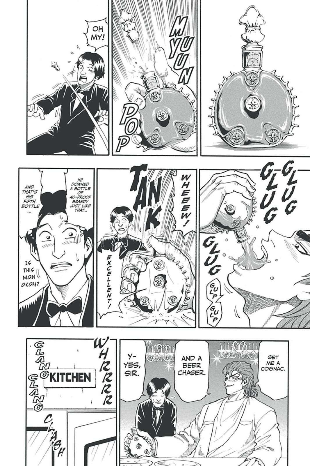 Read Toriko Manga Online