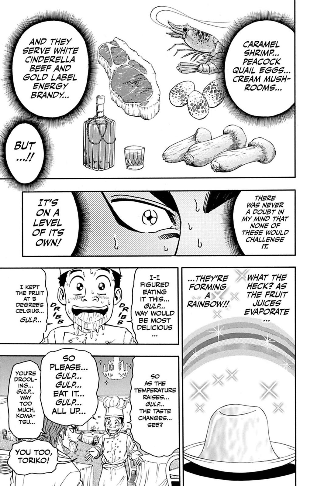 Read Toriko Manga Online