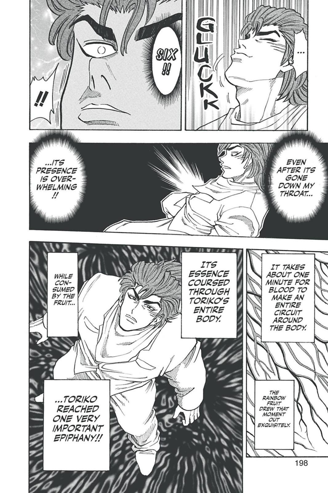 Read Toriko Manga Online