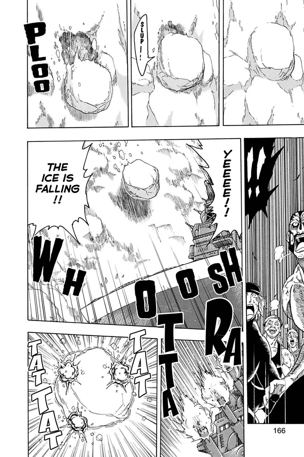Read Toriko Manga Online