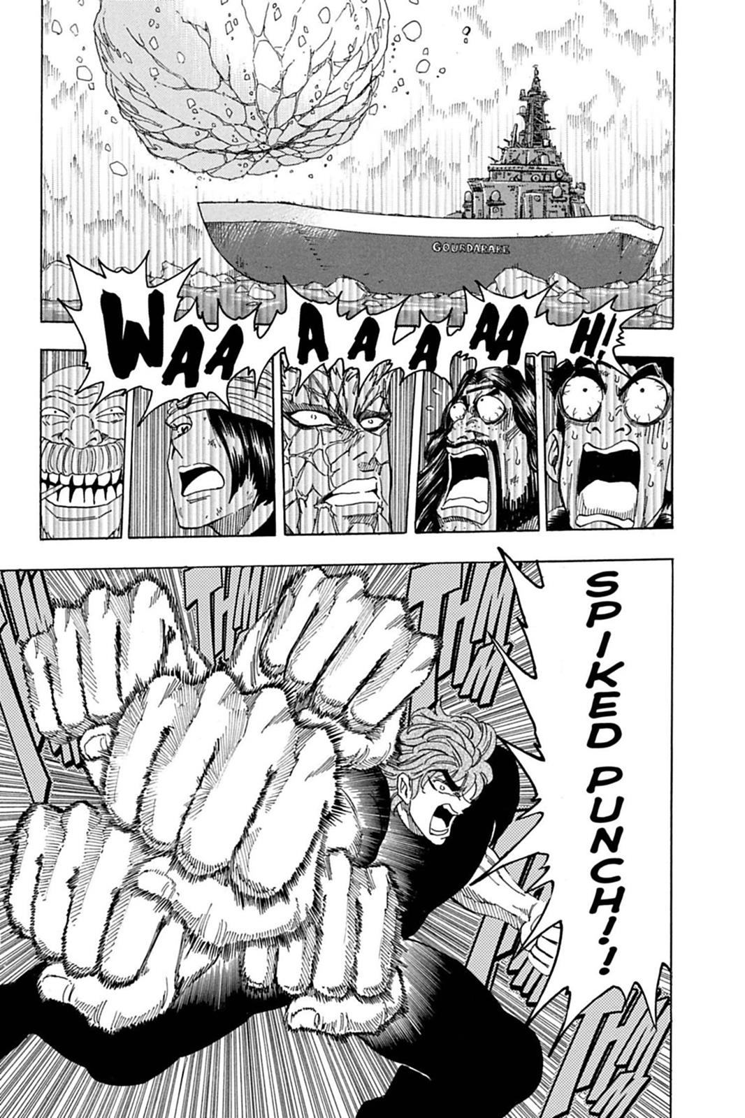 Read Toriko Manga Online