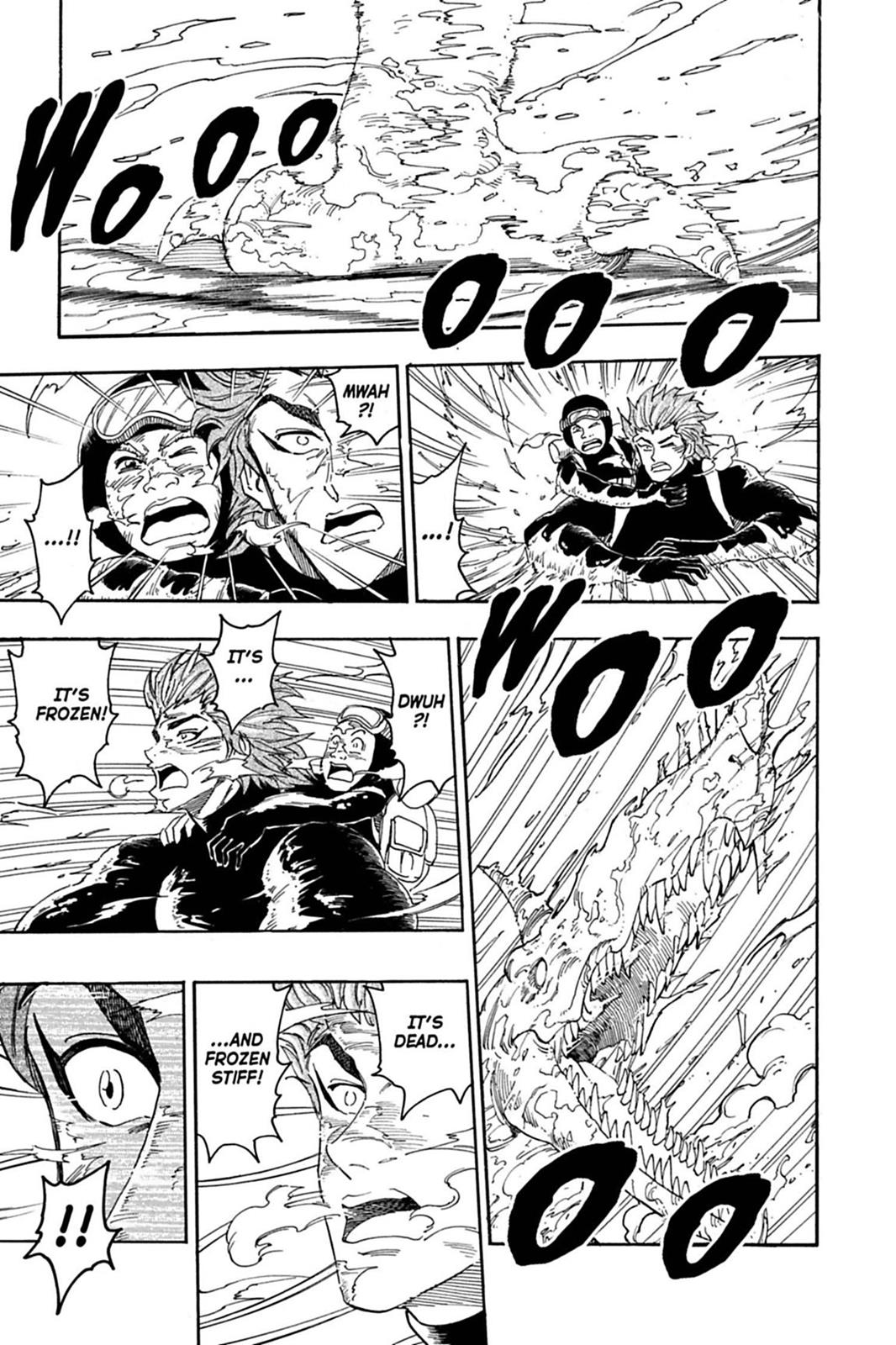 Read Toriko Manga Online