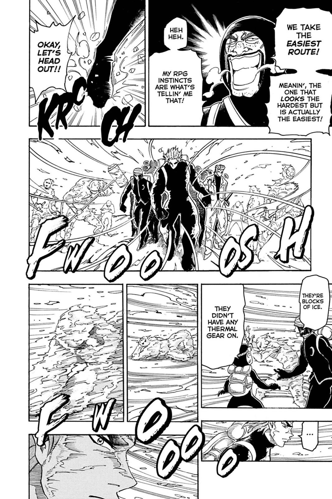 Read Toriko Manga Online