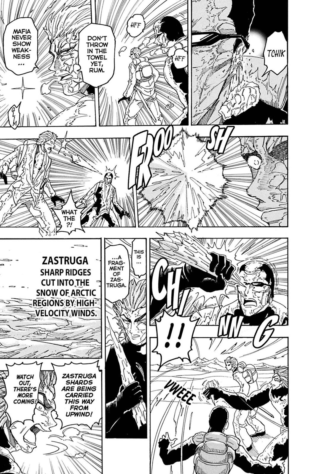 Read Toriko Manga Online