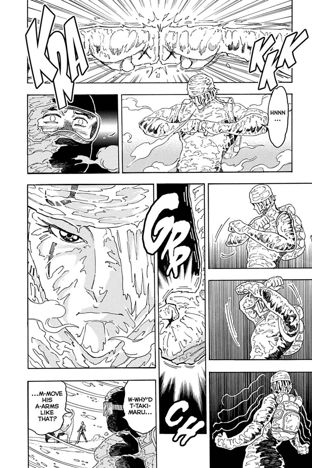Read Toriko Manga Online