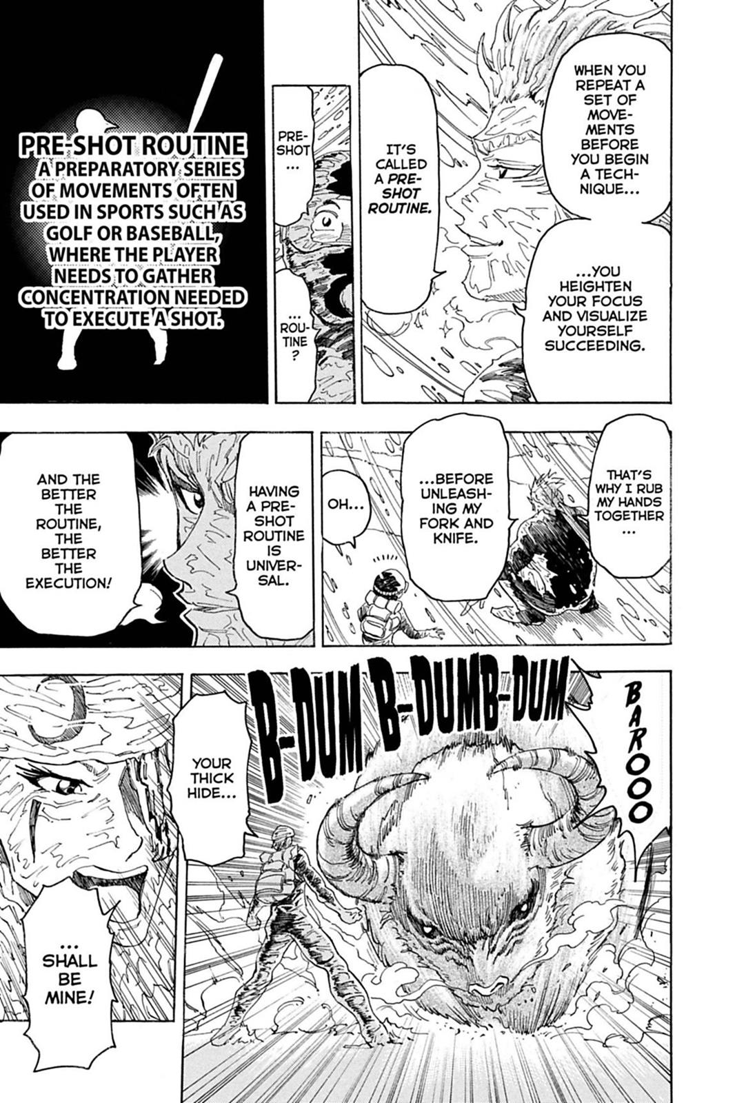 Read Toriko Manga Online