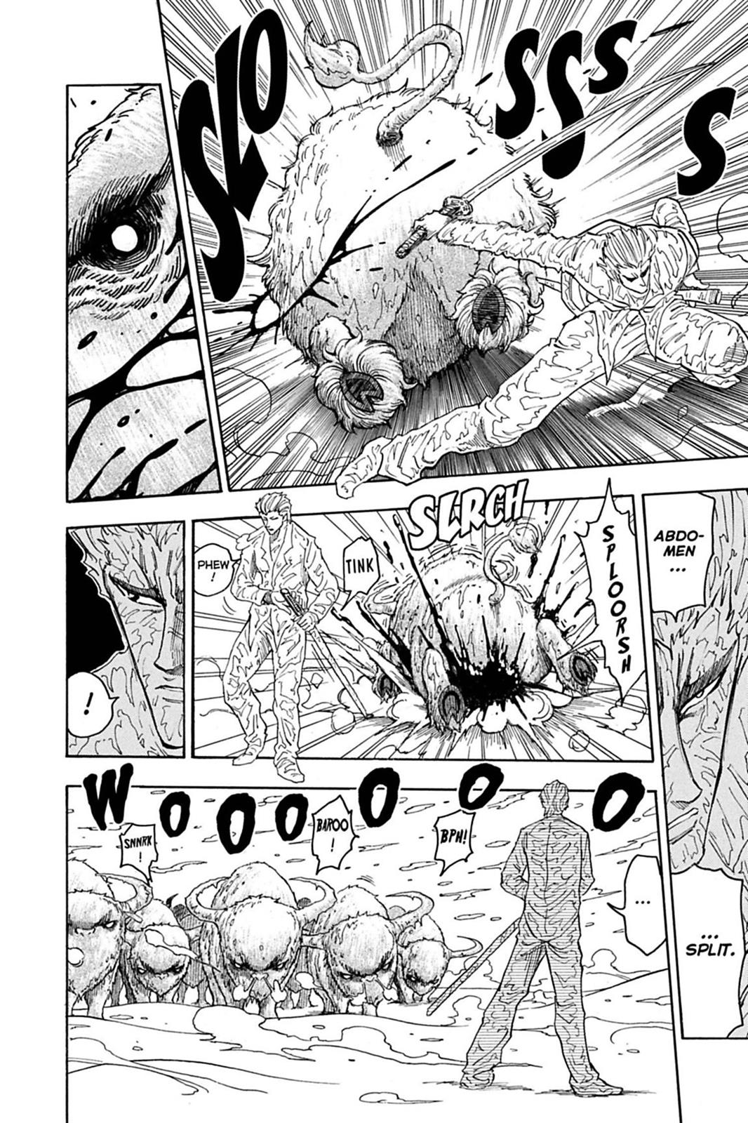 Read Toriko Manga Online