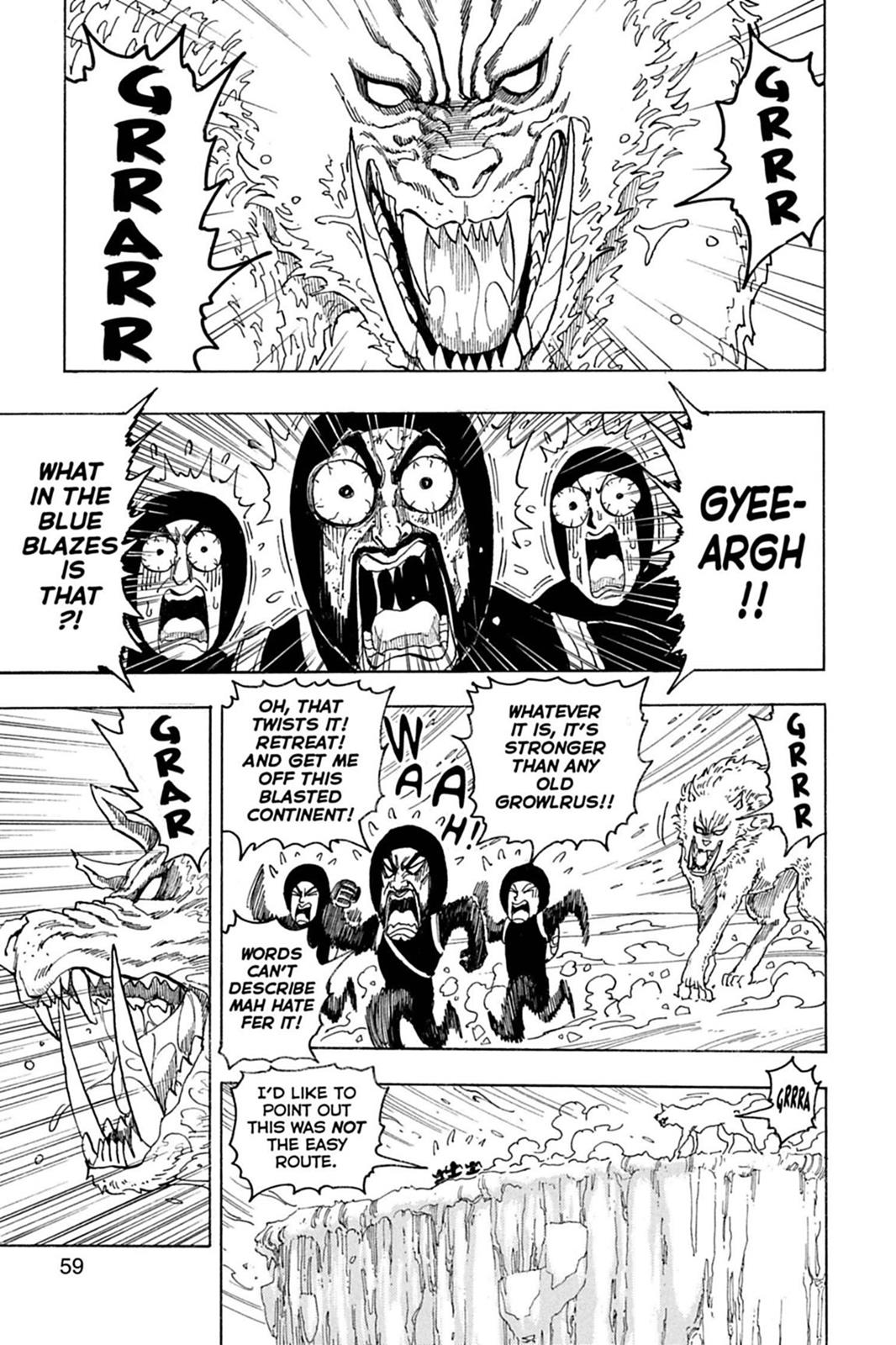Read Toriko Manga Online