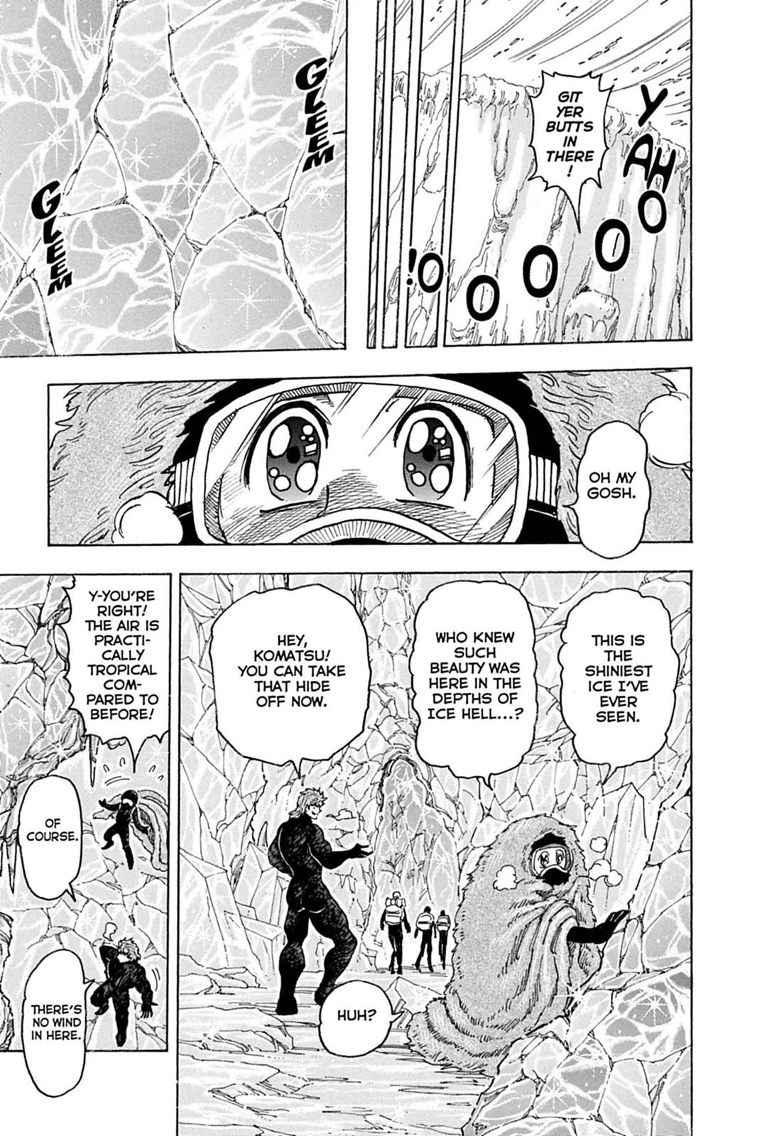 Read Toriko Manga Online