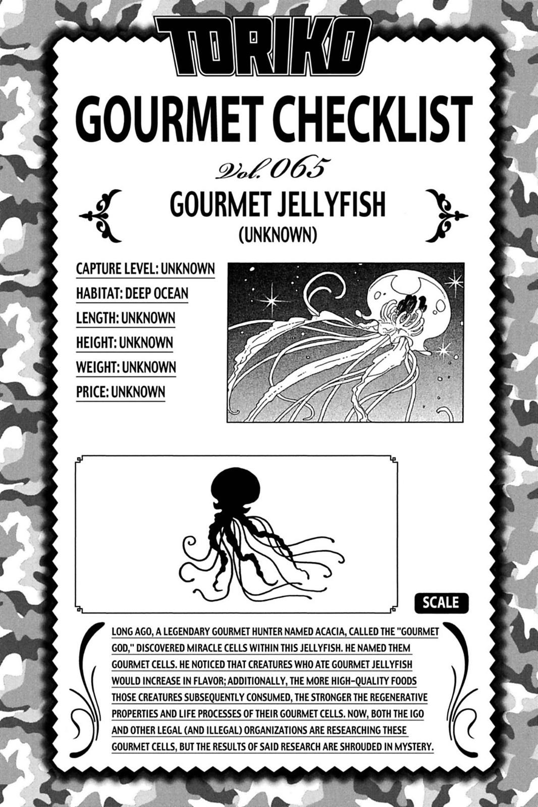 Read Toriko Manga Online