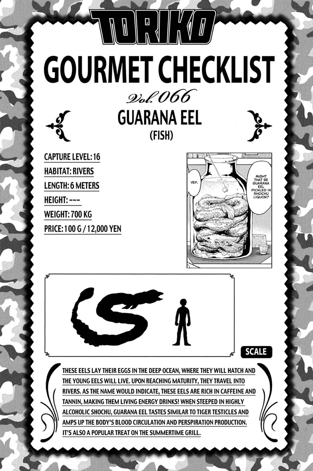 Read Toriko Manga Online