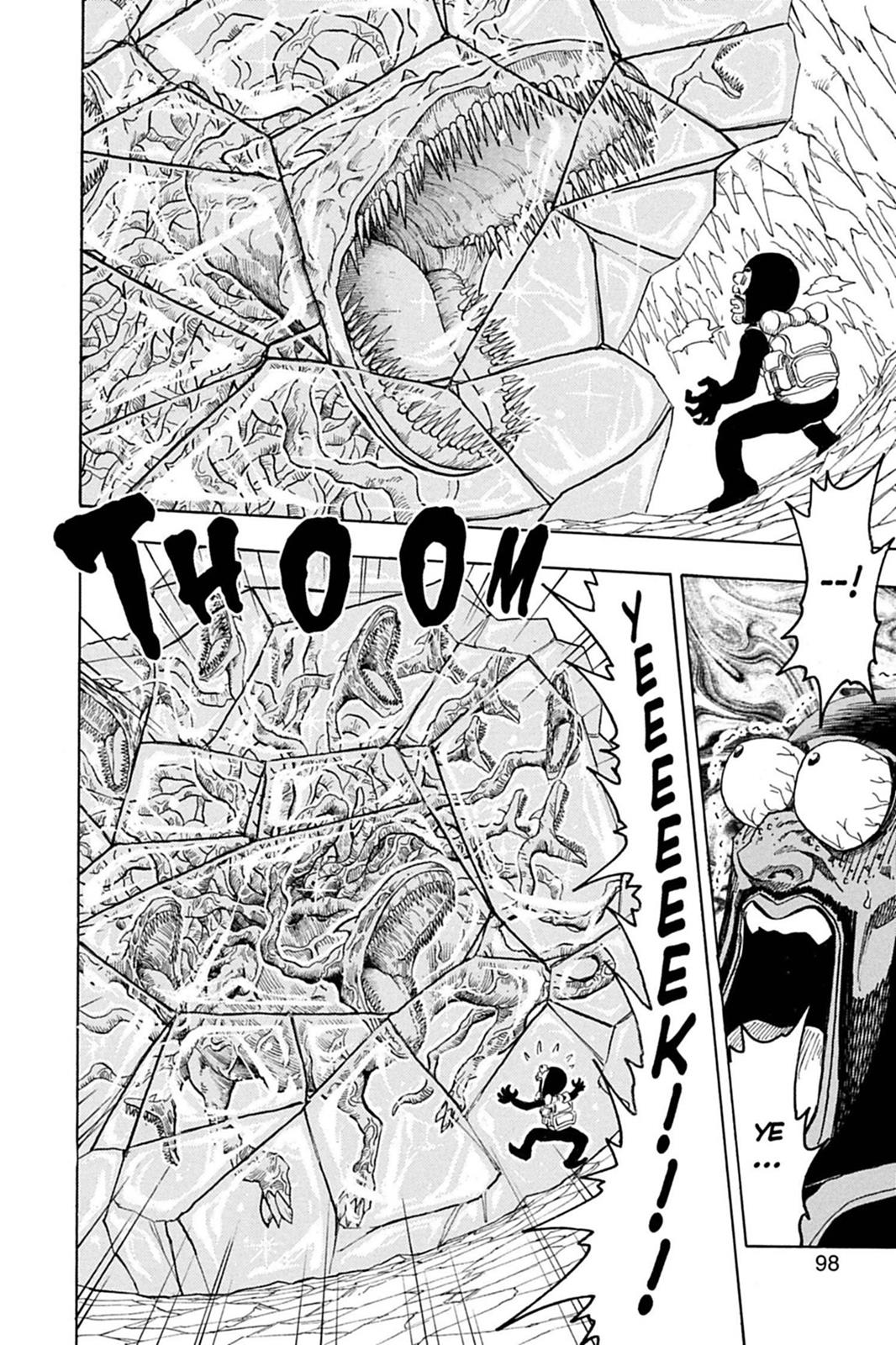 Read Toriko Manga Online
