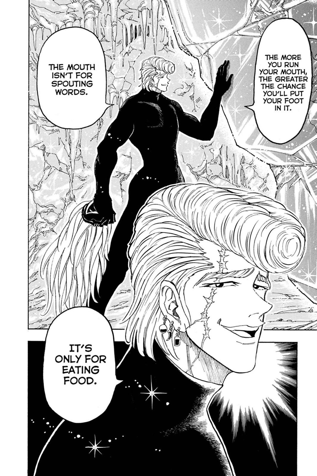Read Toriko Manga Online