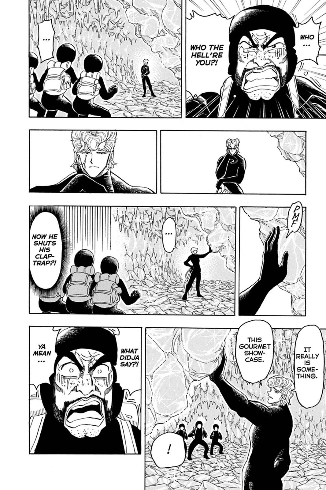Read Toriko Manga Online