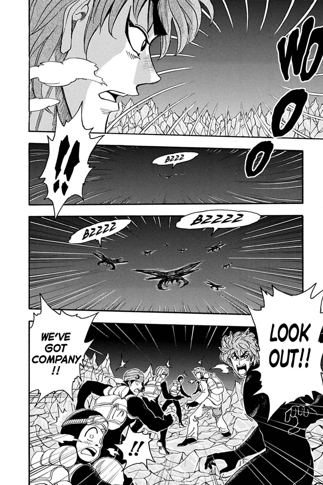Read Toriko Manga Online