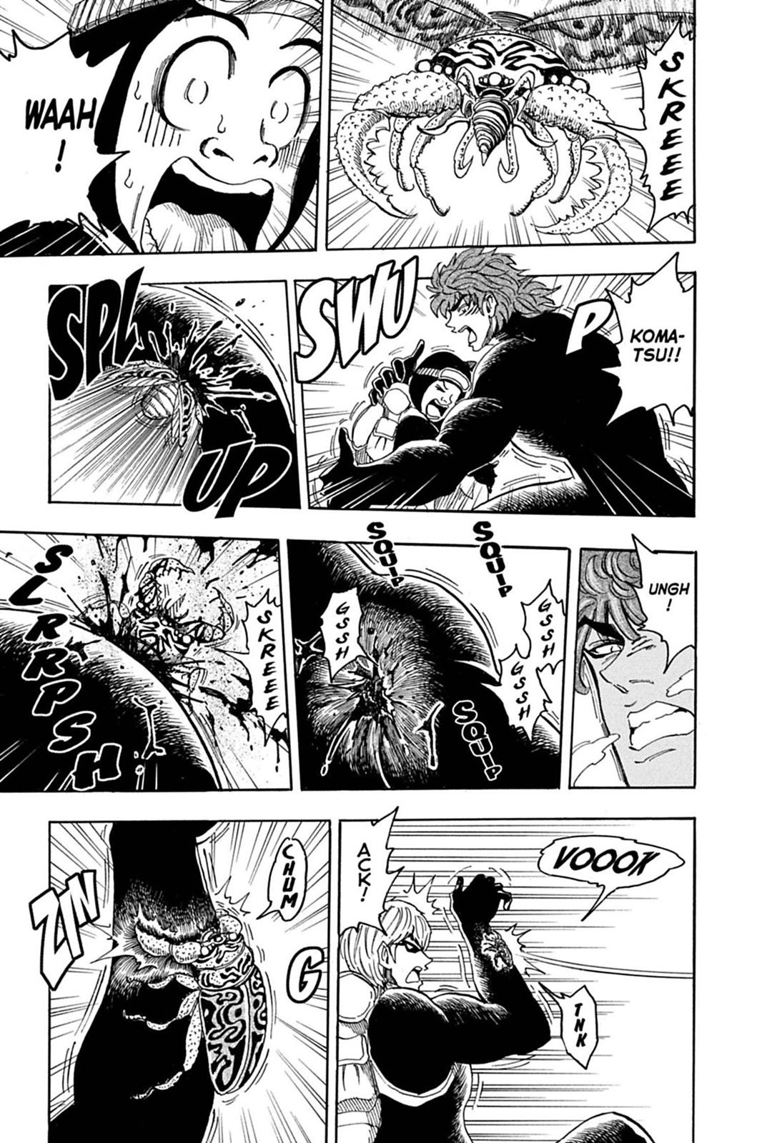 Read Toriko Manga Online