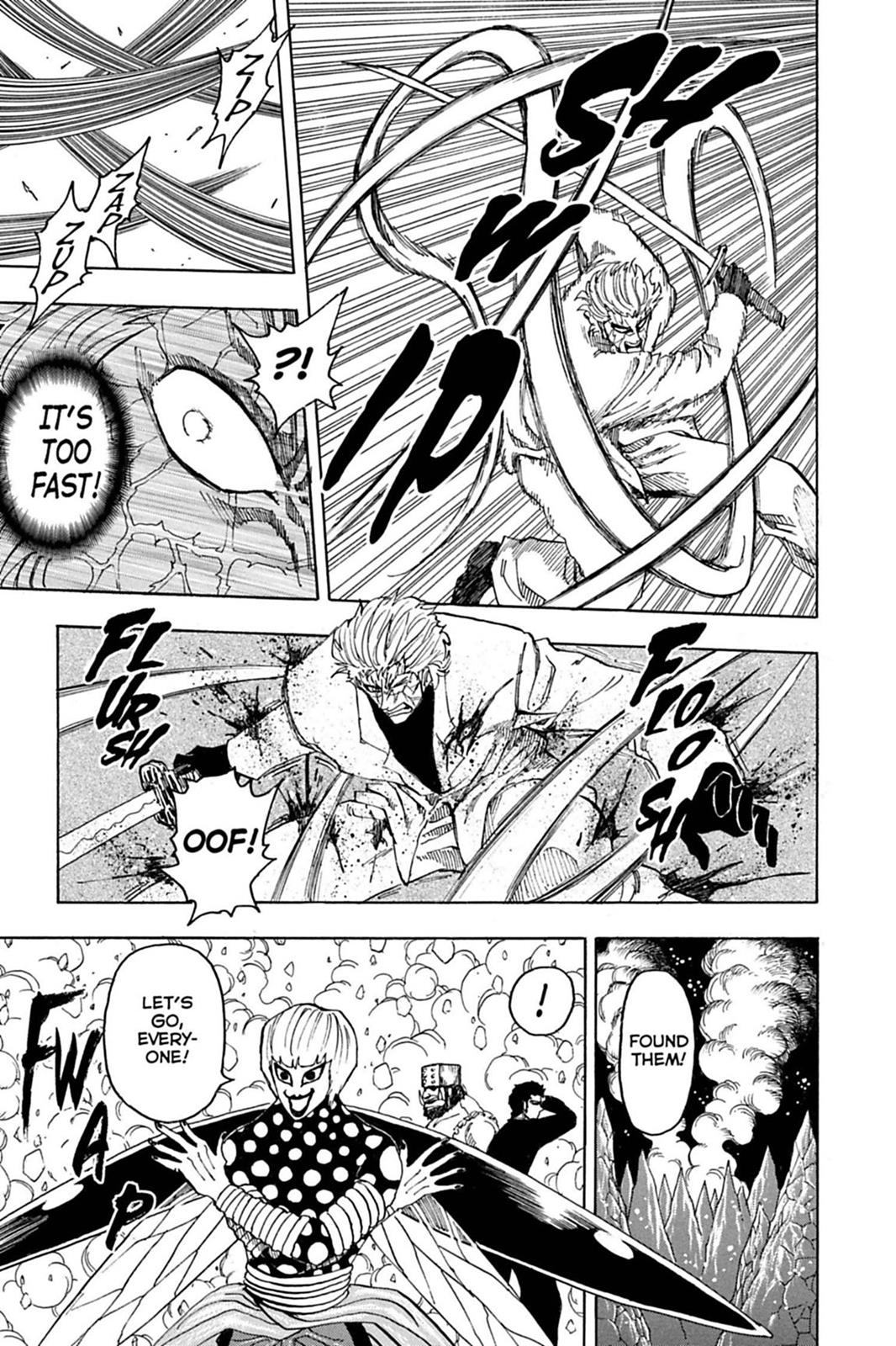 Read Toriko Manga Online