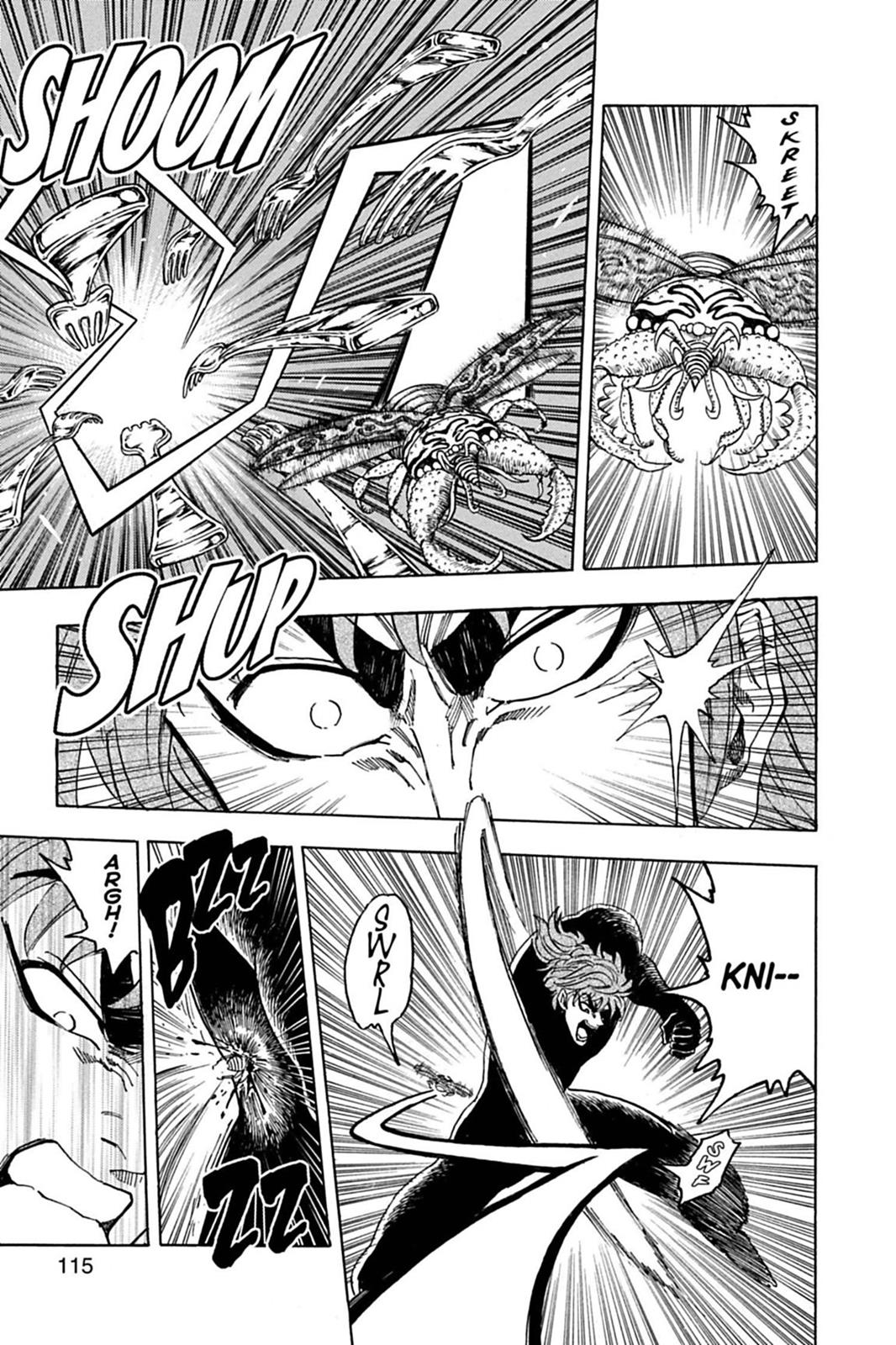 Read Toriko Manga Online