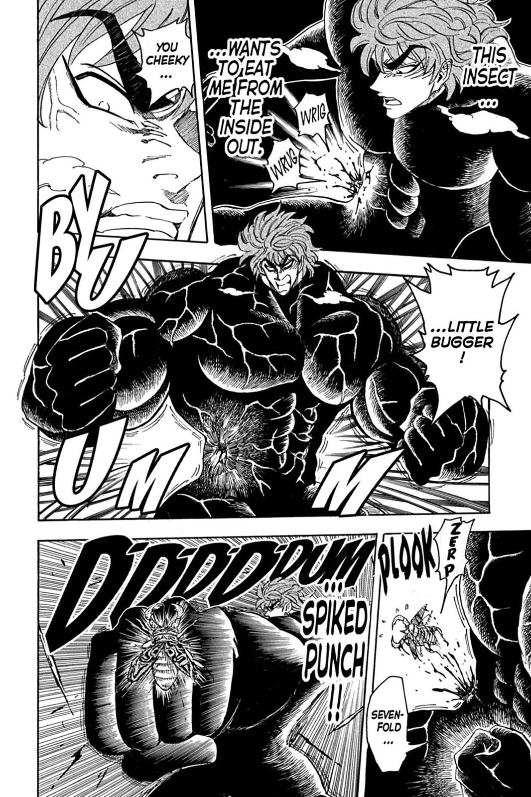 Read Toriko Manga Online