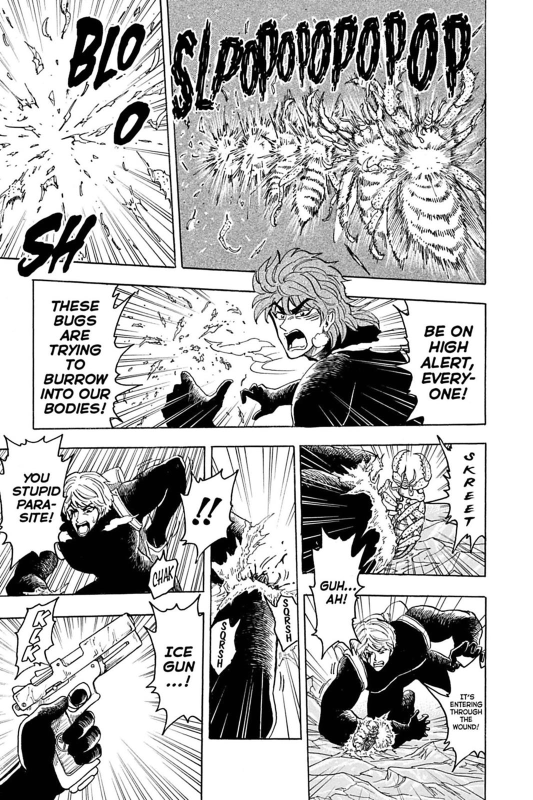 Read Toriko Manga Online