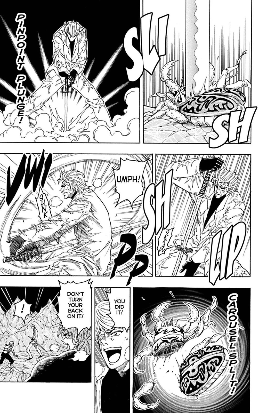 Read Toriko Manga Online