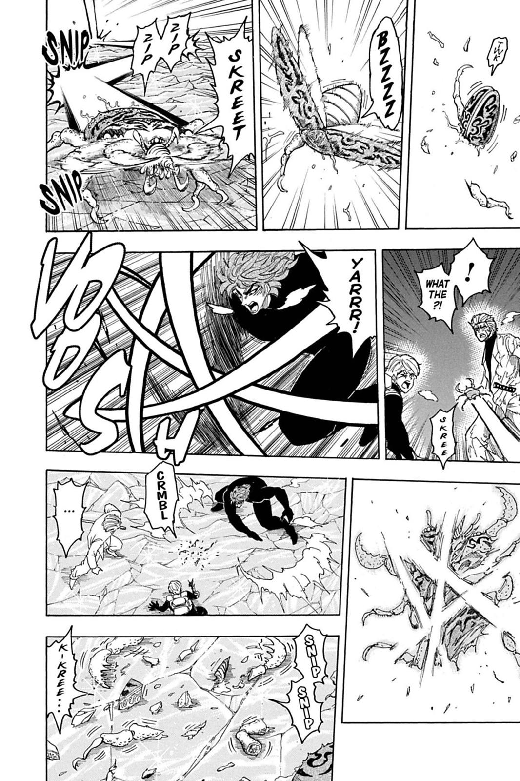 Read Toriko Manga Online