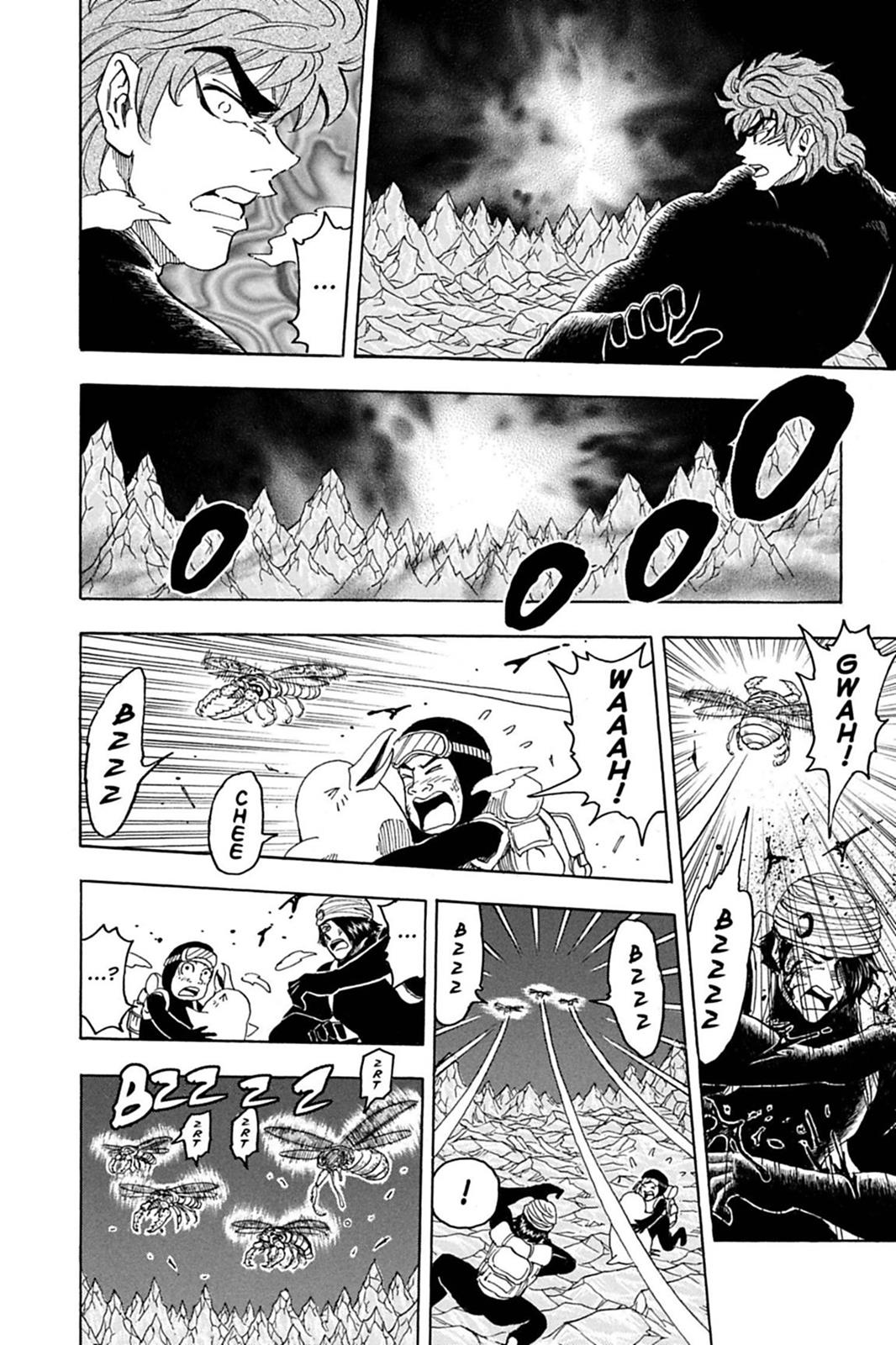 Read Toriko Manga Online