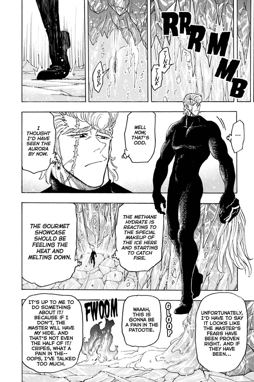 Read Toriko Manga Online