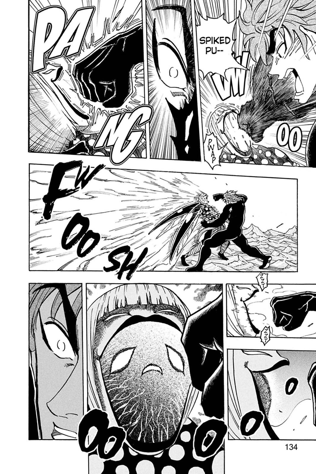 Read Toriko Manga Online