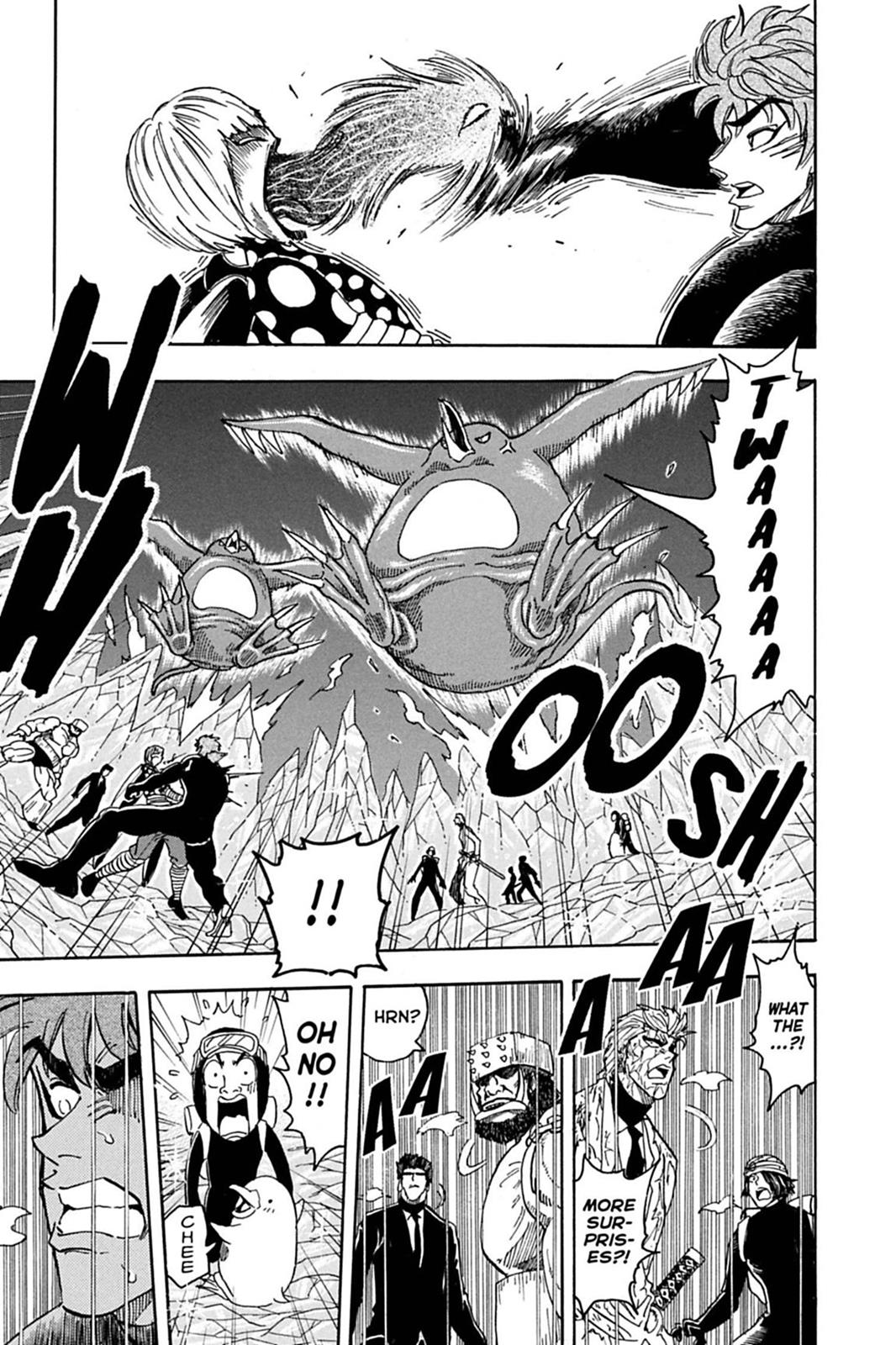 Read Toriko Manga Online