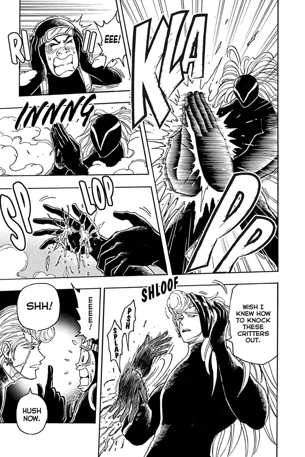 Read Toriko Manga Online