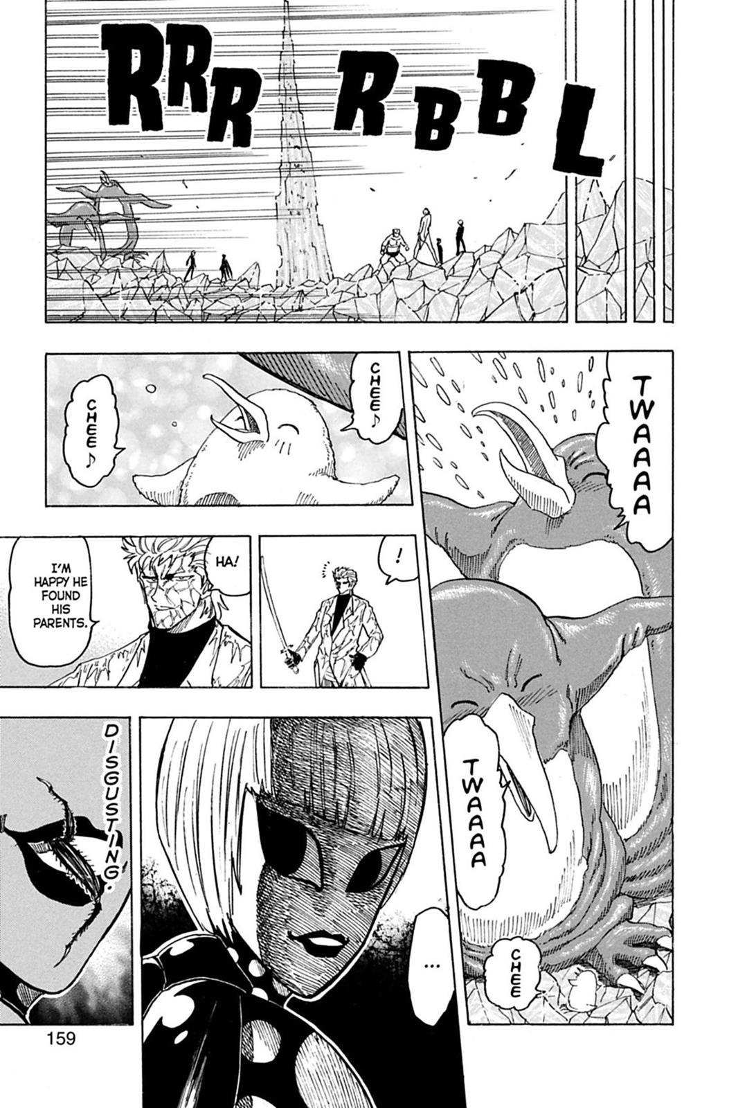 Read Toriko Manga Online