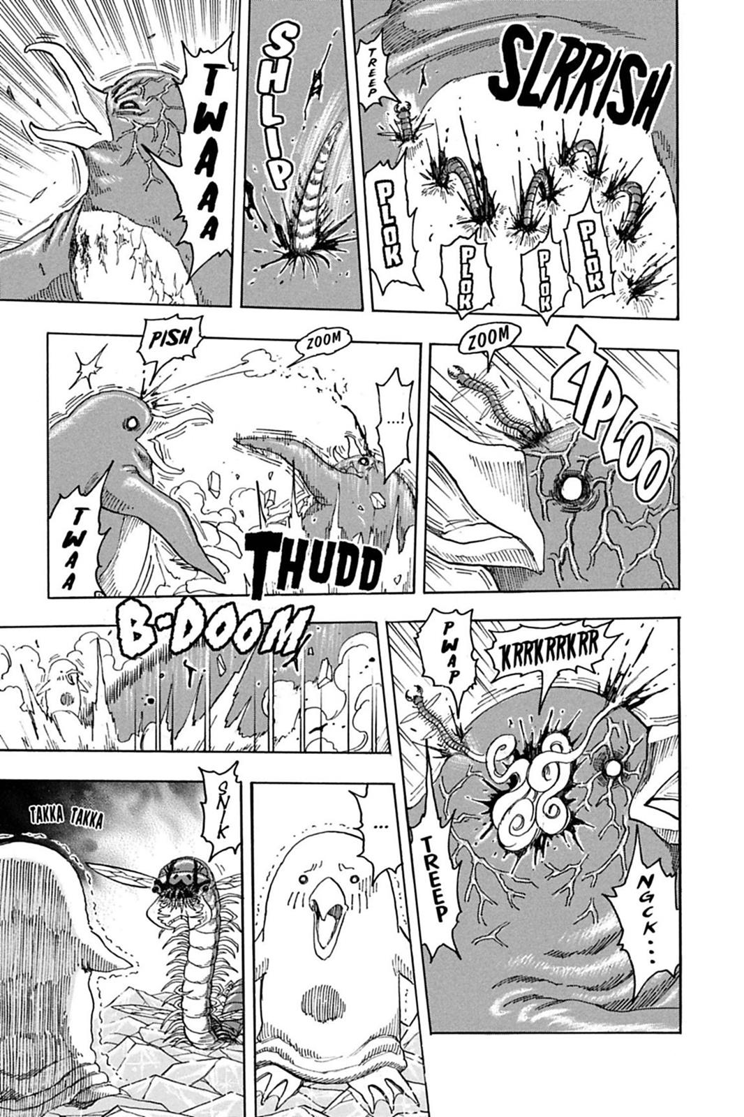 Read Toriko Manga Online